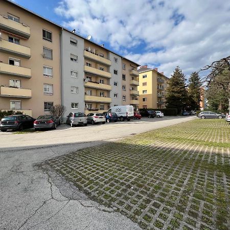 Friendly Space Apartment Graz Dış mekan fotoğraf