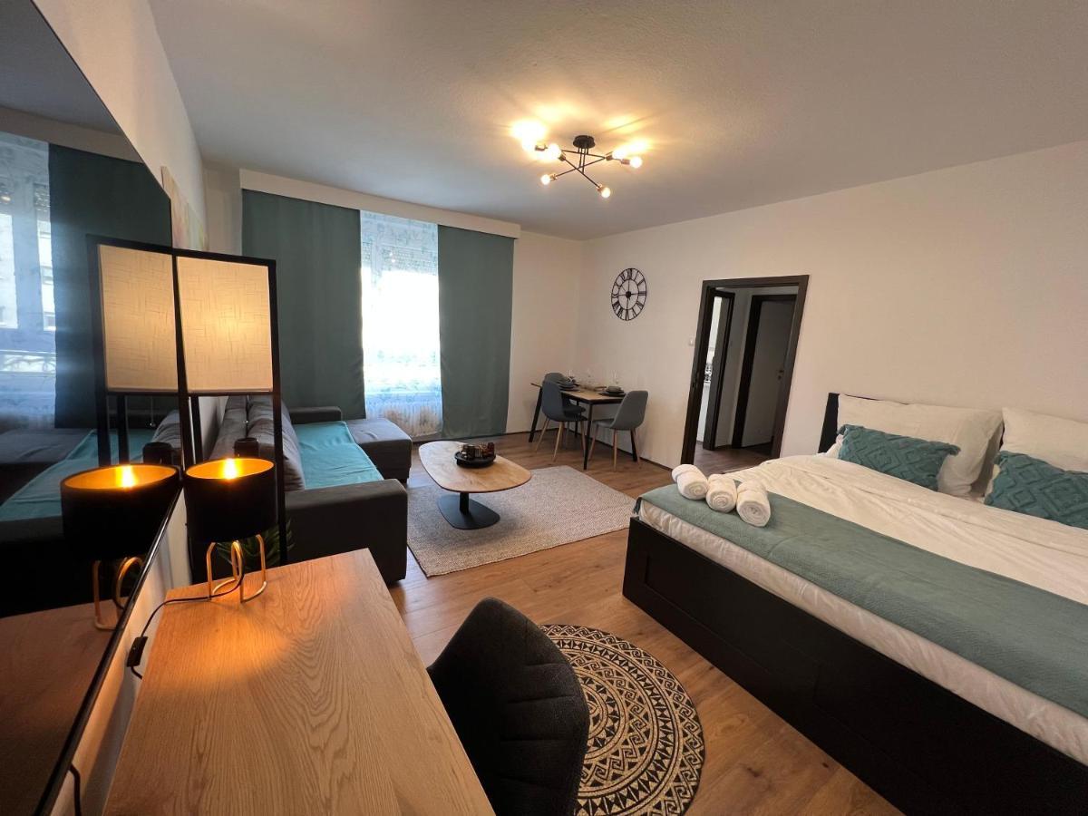 Friendly Space Apartment Graz Dış mekan fotoğraf