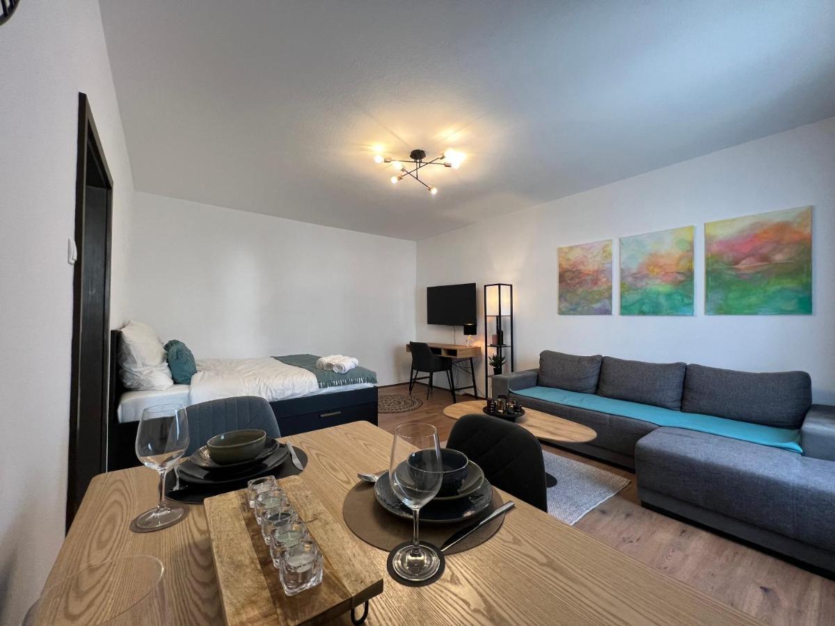 Friendly Space Apartment Graz Dış mekan fotoğraf