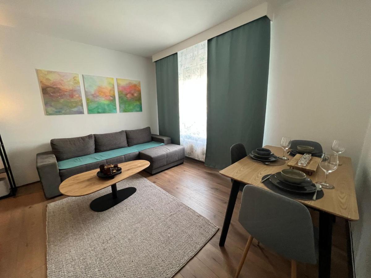 Friendly Space Apartment Graz Dış mekan fotoğraf